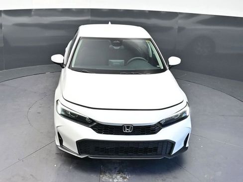 Certified 2025 Honda Civic LX image 25