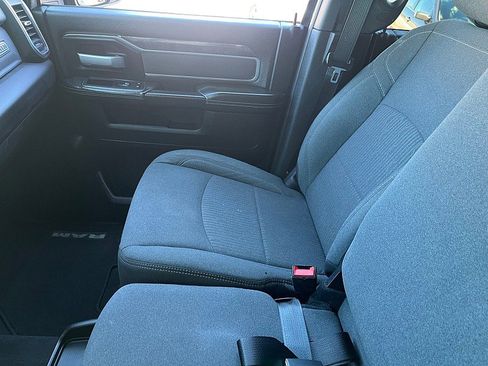 Used 2024 RAM 2500 Big Horn w/ Night Edition image 38