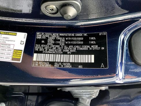 Used 2022 Lexus RX 350 FWD w/ Premium Package image 34