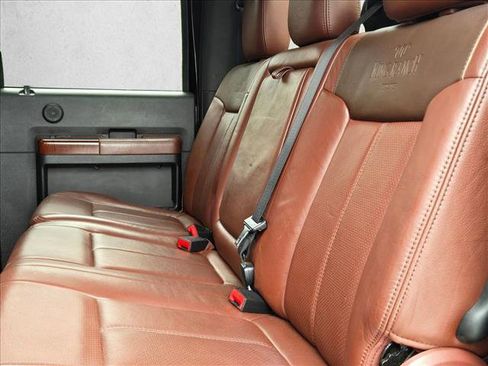Used 2013 Ford F350 King Ranch w/ King Ranch w/Chrome Pkg image 20