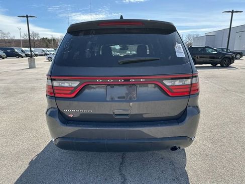 Used 2024 Dodge Durango SXT w/ 3rd Row Seating Group image 6