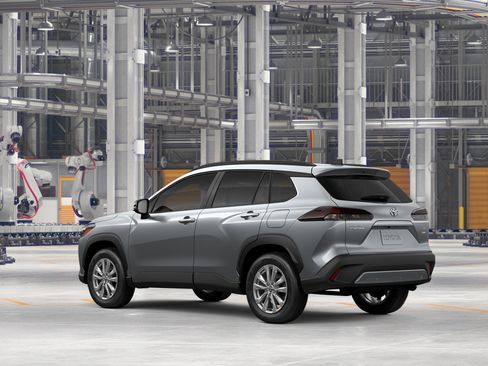 New 2026 Toyota Corolla Cross LE AWD/4WD image 6