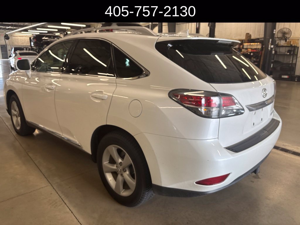 Used 2015 Lexus RX 350 FWD image 10