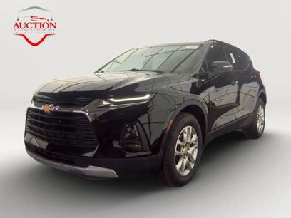 Used 2021 Chevrolet Blazer LT