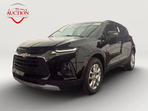 Used 2021 Chevrolet Blazer LT FWD image 1