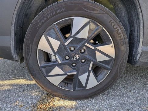 Certified 2025 Hyundai Kona SEL image 21