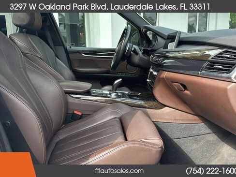 Used 2016 BMW X5 xDrive35i image 46