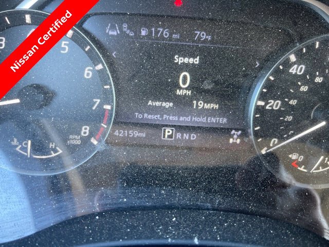 Certified 2022 Nissan Frontier SV w/ Technology Package AWD/4WD image 3