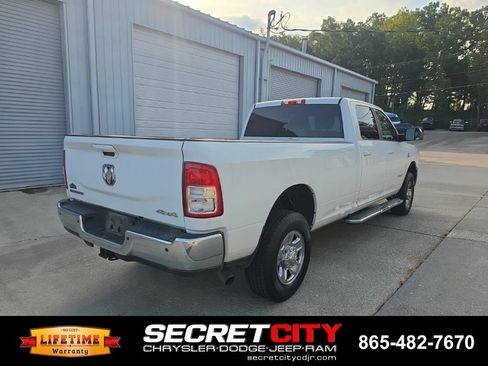 Used 2021 RAM 3500 Big Horn AWD/4WD image 5