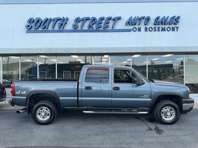 Used 2007 Chevrolet Silverado 2500 LT w/ Heavy-Duty Power Package