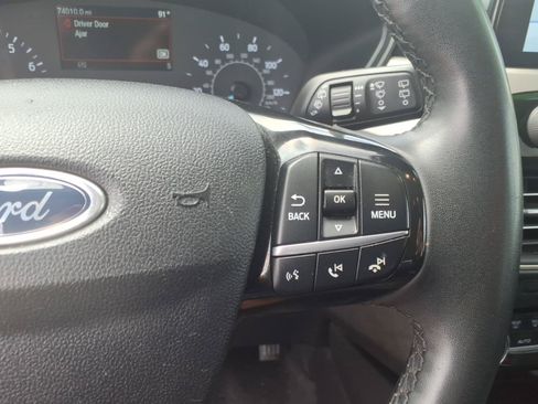 Used 2022 Ford Escape SEL FWD image 28