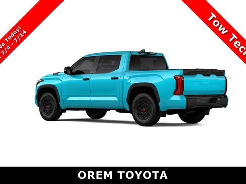New 2026 Toyota Tundra TRD Pro w/ Tow Tech Package AWD/4WD image 6