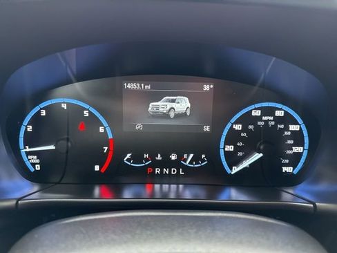 Used 2023 Ford Bronco Sport Heritage image 8