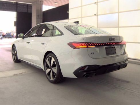 Used 2026 Audi A5 2.0T Premium Plus AWD/4WD image 2