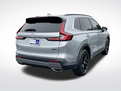 Used 2025 Honda CR-V Sport-L image 6