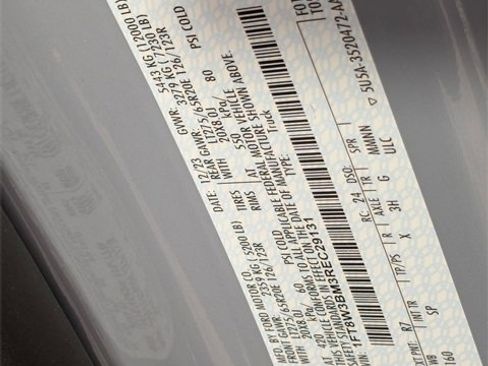 Used 2024 Ford F350 King Ranch w/ Chrome Package image 39