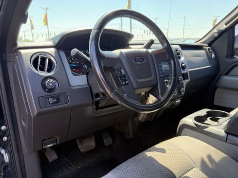 Used 2013 Ford F150 XLT w/ Luxury Equipment Group AWD/4WD image 13