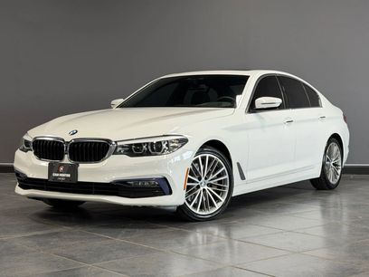 Used 2017 BMW 530i xDrive