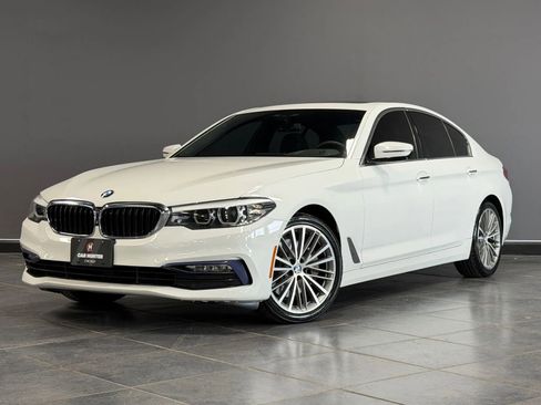 Used 2017 BMW 530i xDrive image 1