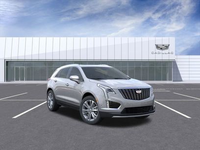 New 2025 Cadillac XT5 Premium Luxury w/ Technology Package