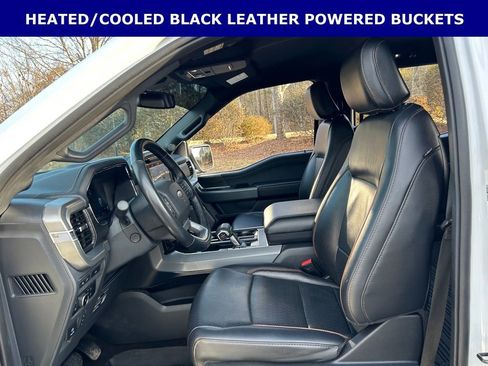 Used 2024 Ford F150 Lariat w/ Bed Utility Package image 4