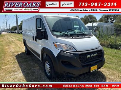New 2027 RAM ProMaster 1500