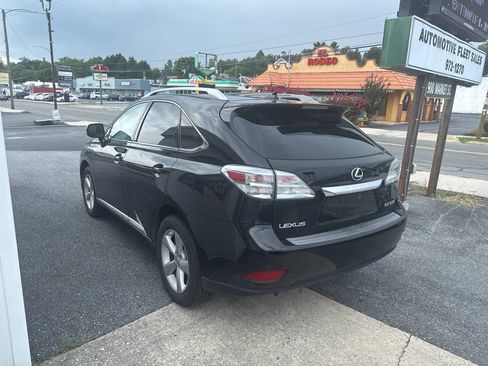 Used 2010 Lexus RX 350 AWD image 4