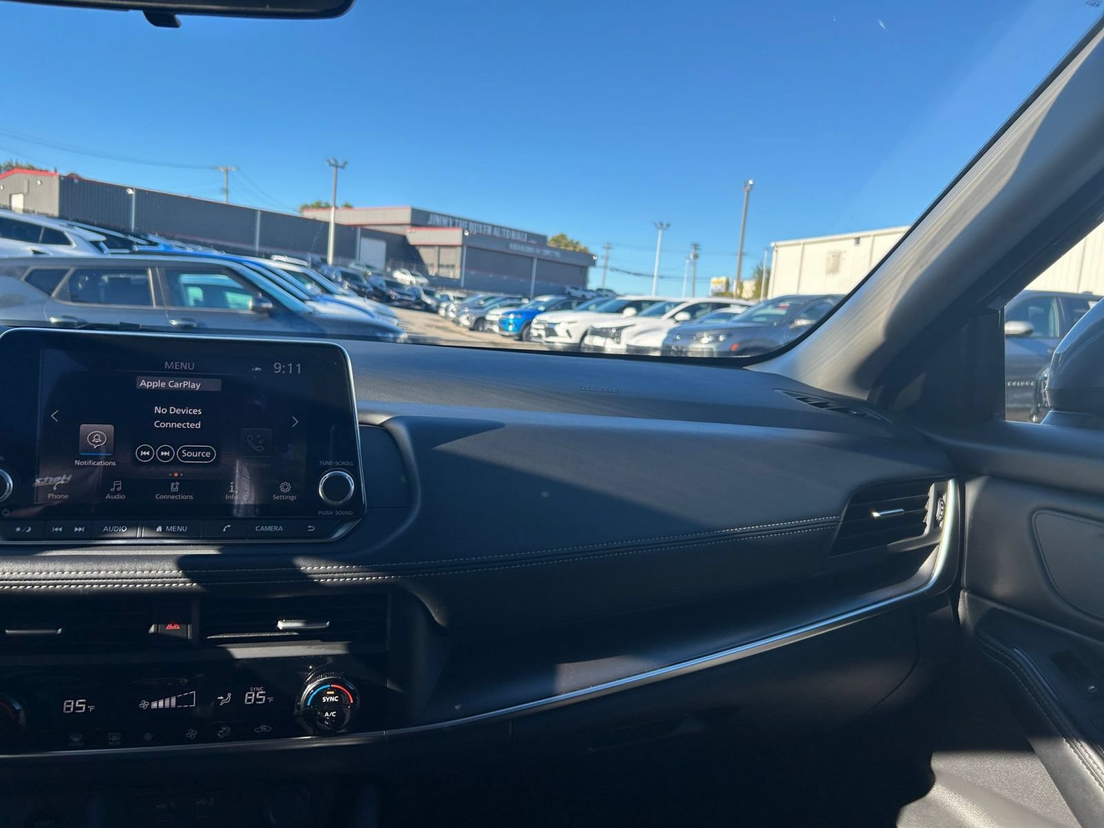 Used 2026 Nissan Rogue SV AWD/4WD image 30