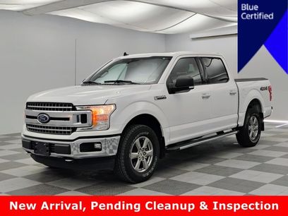 Certified 2020 Ford F150 XLT w/ Equipment Group 302A Luxury