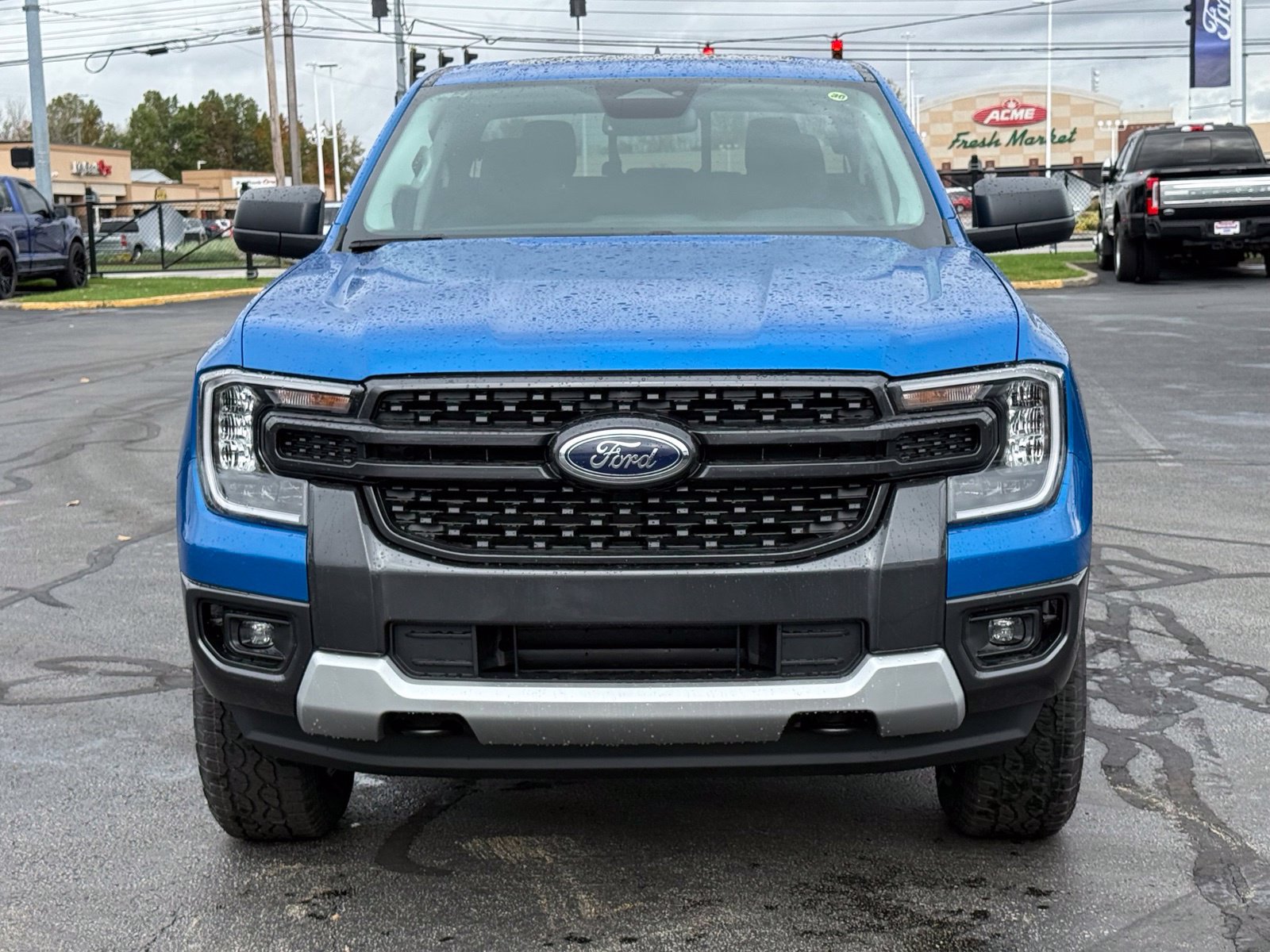 New 2026 Ford Ranger XLT w/ Equipment Group 301A High AWD/4WD image 10