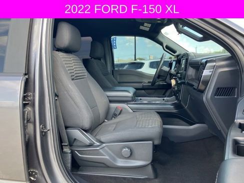 Used 2022 Ford F150 XL w/ STX Appearance Package image 11