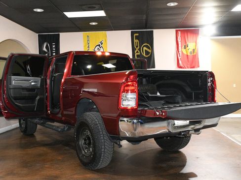 Used 2022 RAM 2500 Big Horn AWD/4WD image 92