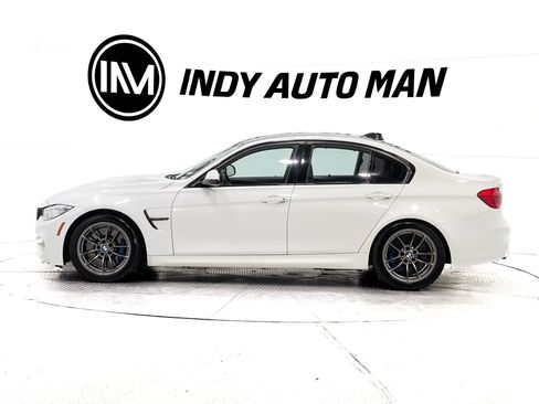 Used 2016 BMW M3 RWD image 7