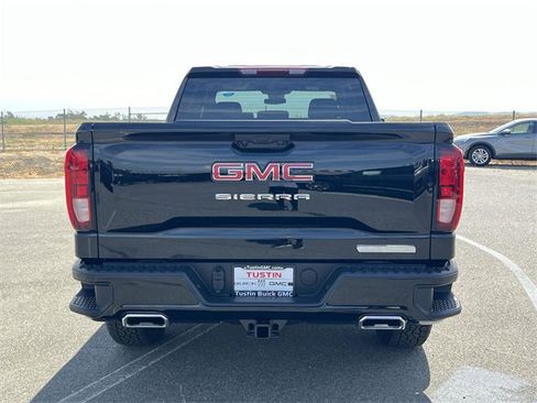 New 2026 GMC Sierra 1500 Elevation w/ LPO, Elevation Black Package image 4