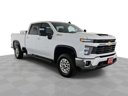 Used 2025 Chevrolet Silverado 2500 LT w/ Convenience Package