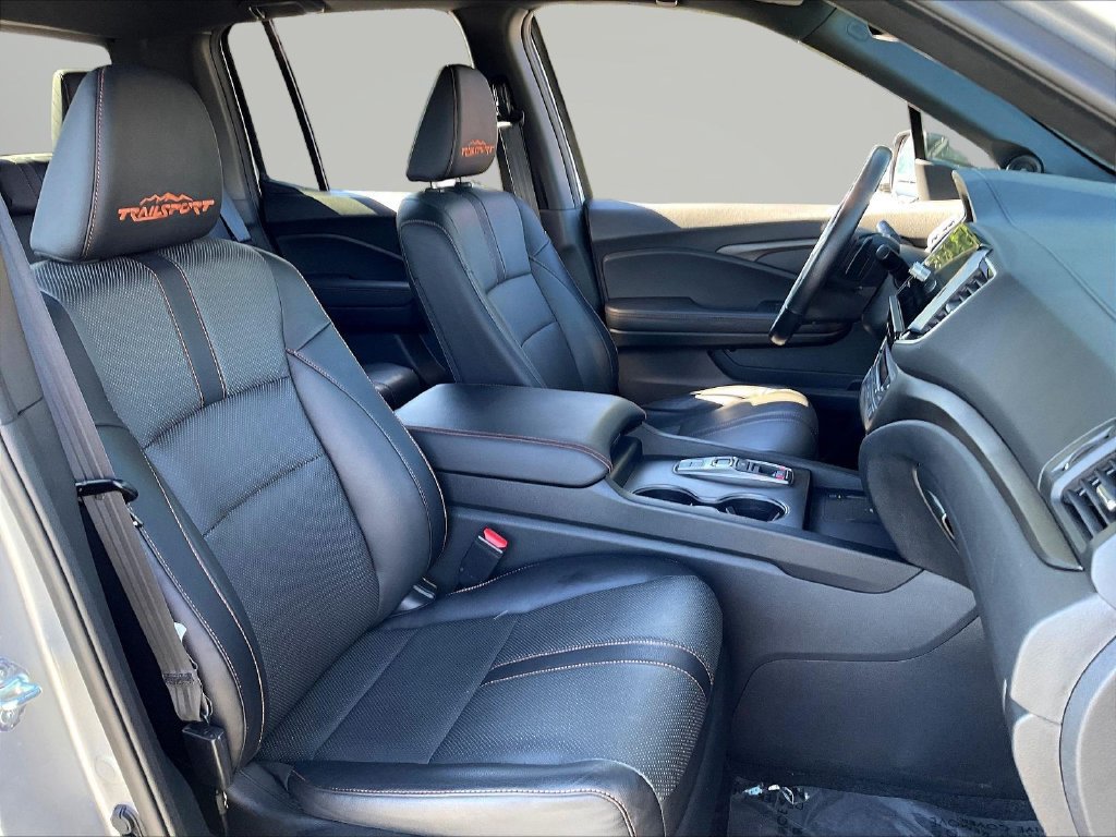 Certified 2024 Honda Ridgeline TrailSport image 30