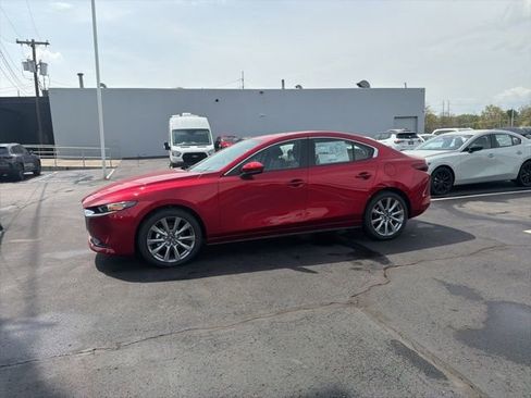 New 2026 MAZDA MAZDA3 2.5 S Sedan w/ Preferred Pkg FWD image 15
