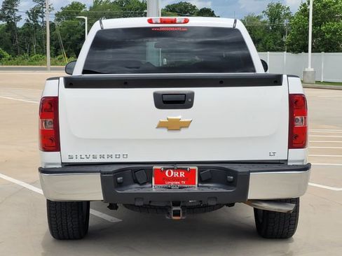 Used 2013 Chevrolet Silverado 1500 LT w/ All-Star Edition RWD image 6