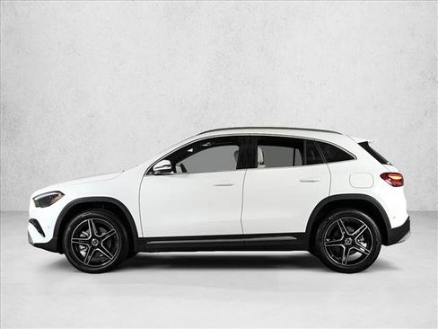 New 2026 Mercedes-Benz GLA 250 4MATIC image 9