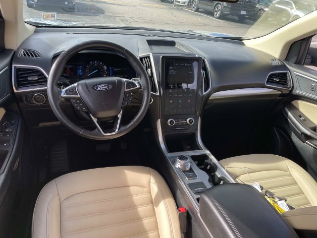Used 2024 Ford Edge SEL w/ Convenience Package AWD/4WD image 19