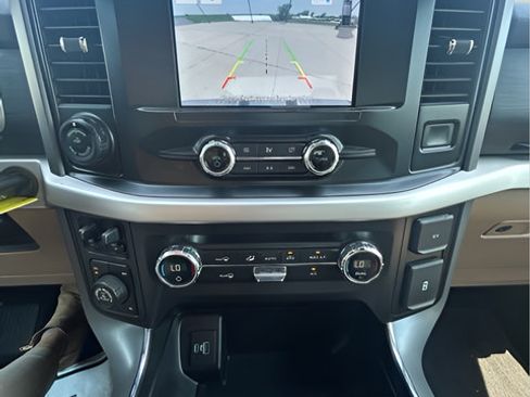 Used 2021 Ford F150 XLT w/ Equipment Group 301A Mid AWD/4WD image 16