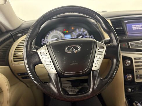 Used 2019 INFINITI QX80 Luxe w/ 22" Wheel Package AWD/4WD image 23