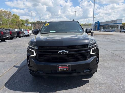 Used 2023 Chevrolet Tahoe RST w/ Luxury Package image 2