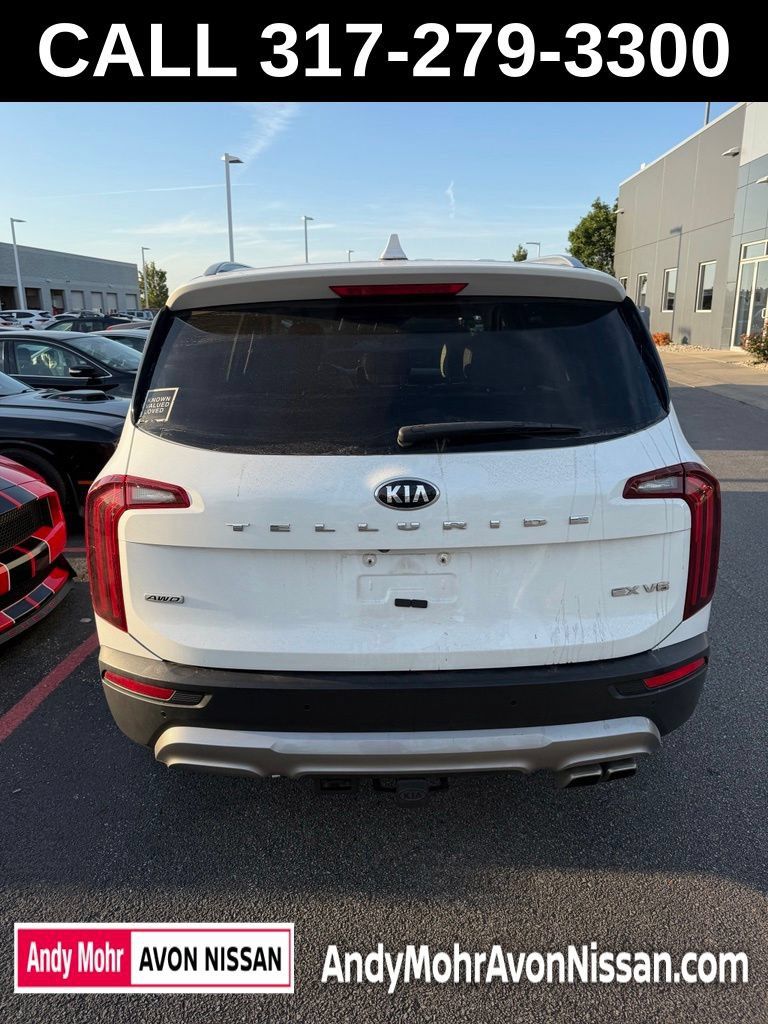 Used 2020 Kia Telluride EX w/ Towing Package AWD/4WD image 5
