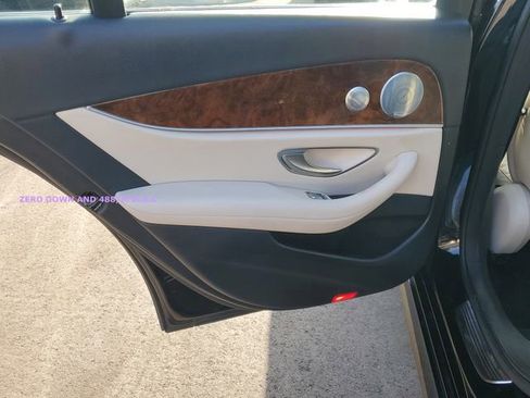 Used 2019 Mercedes-Benz E 450 4MATIC Sedan w/ Premium Package image 10