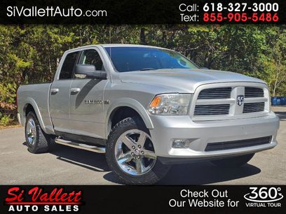 Used 2011 RAM 1500 Sport w/ Remote Start & Security Group