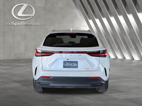 Certified 2025 Lexus NX 350 AWD w/ Accessory Package (2T) image 9