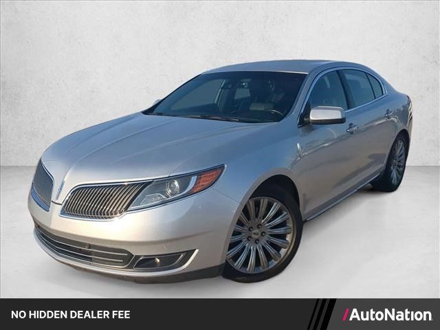 Used 2014 Lincoln MKS w/ Equipment Group 101A FWD image 1