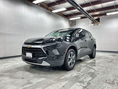 Certified 2025 Chevrolet Blazer LT