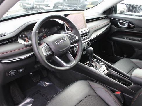 Used 2022 Jeep Compass Trailhawk w/ Sun and Sound Group image 3